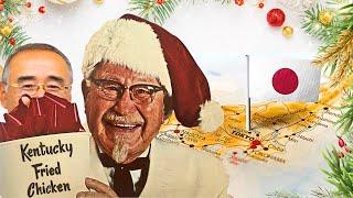 How The Colonel Changed Christmas in Japan Forever