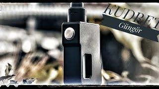 S2 SQUONK MOD BY AUGVAPE&MASS MODS REVIEW