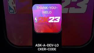 NBA 2K23 Locker Codes! #nba #nba2k23 #2k23