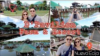 D' Pavilion Farm & Resort Floating Restaurant | Vacation 2022