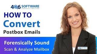 How to Analyze and Convert Postbox Emails – Complete Solution