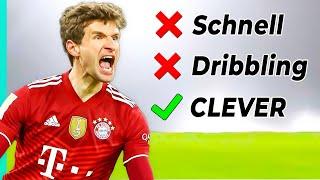 Thomas Müller: Der Fußballer den alle unterschätzten