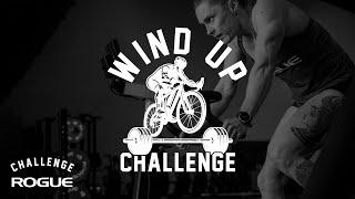 The WindUp Challenge - May 17 - 27, 2024