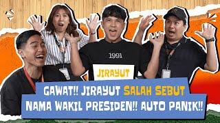 PDP EPS 61 - DEMI SANG PACAR, JIRAYUT LATIHAN IJAB KABUL BARENG KAESANG!