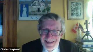 Making the new NICE guideline work for people with ME - Dr Charles Shepherd