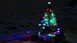 RGB-ing the Pi Hut Xmas Tree Kit