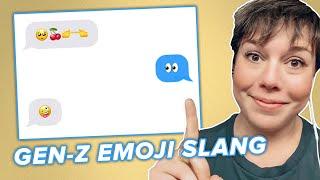Millennial Explains Gen Z Emojis