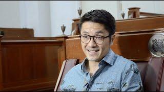 Art belongs to both the creator and the audience: NAC Paul Tan