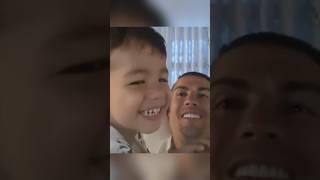 Ronaldo Funny Moments with his family Part 2