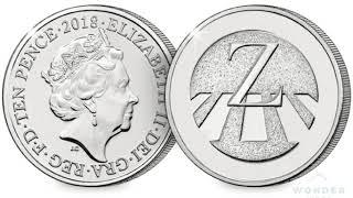 Z 10p Value - Zebra Crossing 10p Coin Value - A-Z 10p Worth