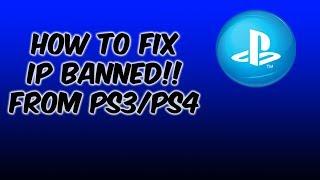 How to fix PS3 Error Code 80710016 Dynamic IP | No  VPN Required | Simple and easy Tutorial 2017