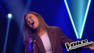 Guro Røvik Marstad | Put Your Records On(Corinne Bailey Rae)| Blind auditions |The Voice Norway 2024