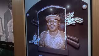 The Museum Tour of The National Baseball Hall of Fame & Museum 2024