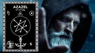 How to INVOKE Spirit  Azazel - Special INVOCATION Mantra  for removing Toxic emotions