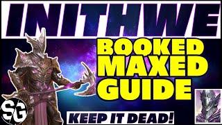 INITHWE BLOODTWIN KEEPING IT DEAD! ARENA ICE GOLEM RAID SHADOW LEGENENDS