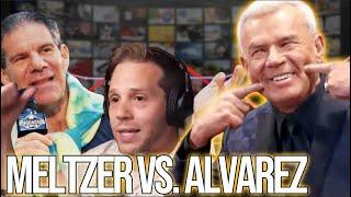 ERIC BISCHOFF *LIVE* | DAVE MELTZER vs BRYAN ALVEREZ! | Wise Choices