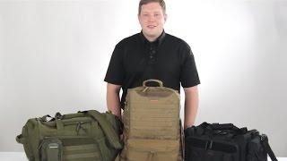 Propper Build Your Own Bag (B.Y.O.B.) at TacticalGear.com