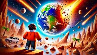 DESTROYING THE EARTH WITH SUPER POWERS IN SOLAR SMASH