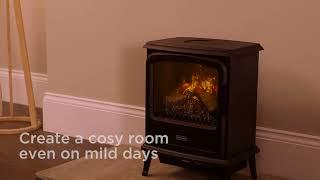 Dimplex Evandale - Optimyst freestanding electric stove