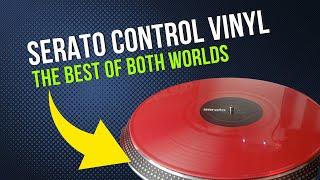 Serato Control Vinyl 12" Review