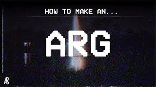 How To Make an ARG | Halloween Special