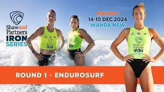 Shaw and Parters Iron Series - Round 1 Endurosurf (Wanda Beach, NSW)