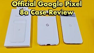 Official Google Pixel 8a Phone Case Review