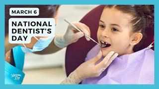 National Dentist s Day | March 6