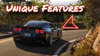 5 Things The C6 Corvette Got Right!