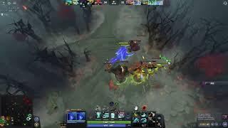 Ame speaks Russian in matchmaking #dota2