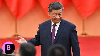 Bloomberg Opinion: Xi Has Finally Realized What's Ailing China