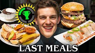 MatPat Eats His Last Meal