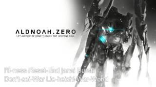 Sawano Hiroyuki - aLIEz Aldnoah.Zero Full Lyrics