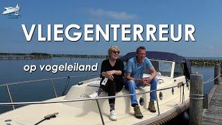 Over the IJsselmeer to North Holland | The Canicula