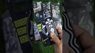 Redmi Note 12 Pro Plus Casetify Starbucks Back Cover || Redmi Note 12 Pro Plus Back Cover #shorts