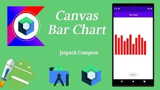How to Implement Bar Chart in Jetpack Compose | Android | Kotlin | Make it Easy