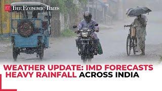 IMD issues red alert for Maharashtra, Goa, Gujarat amid heavy rain; monsoon to retract by Oct 5