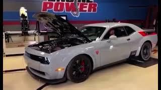 2022 Ghoul Challenger SRT 1000HP #shorts