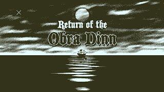 The Return of the Obra Dinn - OST