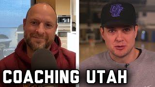 Will Hardy on Coaching the Utah Jazz and Learning From Gregg Popovich | The Ryen Russillo Podcast