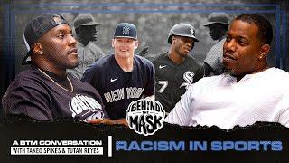 RACISM IN SPORTS: Does It Exist? Takeo & Tutan Talk Tim Anderson, Josh Donaldson & Racism in the NFL