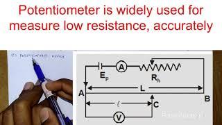 Different methods of measurement of resistance | Low - medium - high resistance measurement method?