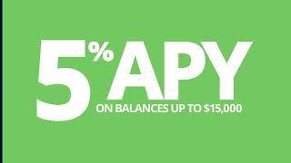 BayPort Credit Union: 5% High Yield Checking 5sec