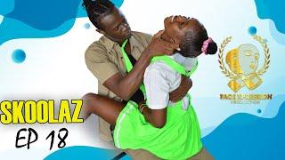 SKOOLAZ  ( Ep 18 Season 2 ) JAMAICAN SHOW - Face Xpression Production