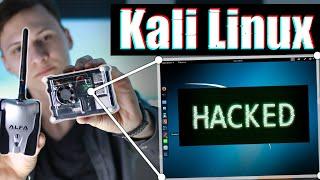 Установка Kali Linux на Raspberry Pi | UnderMind