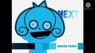 Cartoon Network Noods Next: Making Fiends (Reupload)