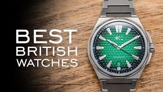 19 British Watch Brands to Know in 2025