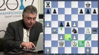 Smothered Mate and an Urusov Gambit | Viewers' Choice - GM Yasser Seirawan