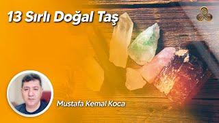 13 Sırlı Doğal Taş | Mustafa Kemal Koca