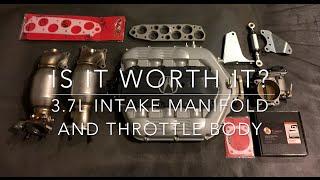 Is it worth it? | 3.7L Intake Manifold and Throttle Body | 2008-2012 Honda Accord